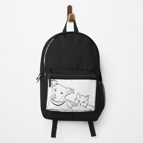Item preview, dog and cat designed and sold by Disshop.