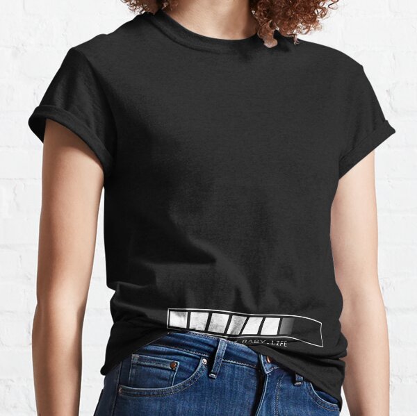 Loading Project Baby - Baby kommt an Bord - Schwangerschaftskleidung Classic T-Shirt