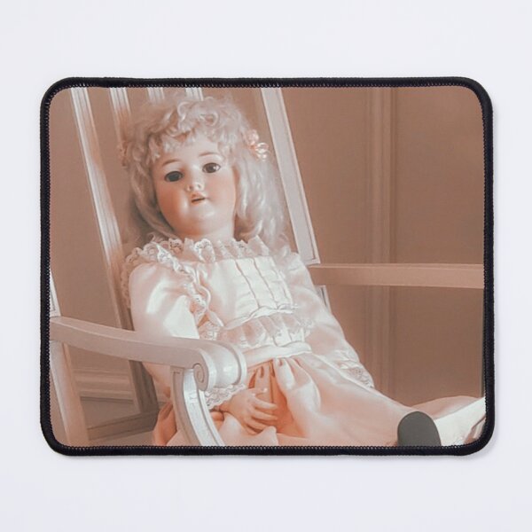 Item preview, Creepy Antique Doll designed and sold by missmermaid1990.