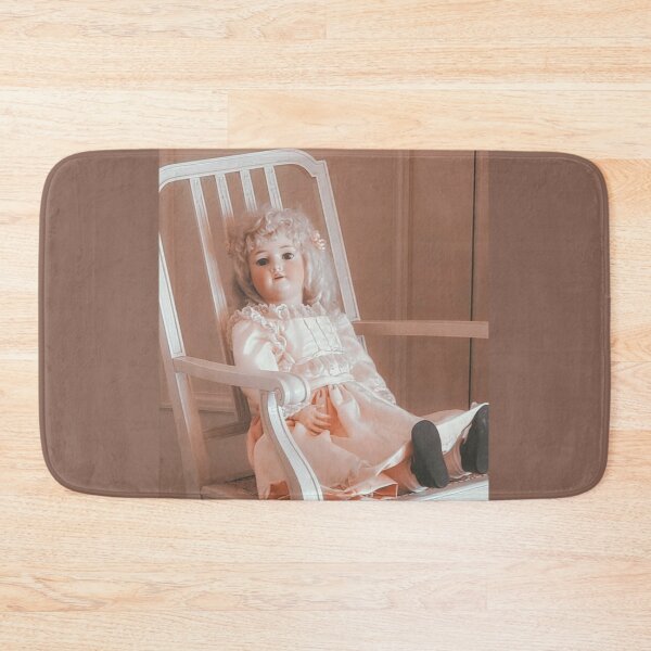 Item preview, Creepy Antique Doll designed and sold by missmermaid1990.