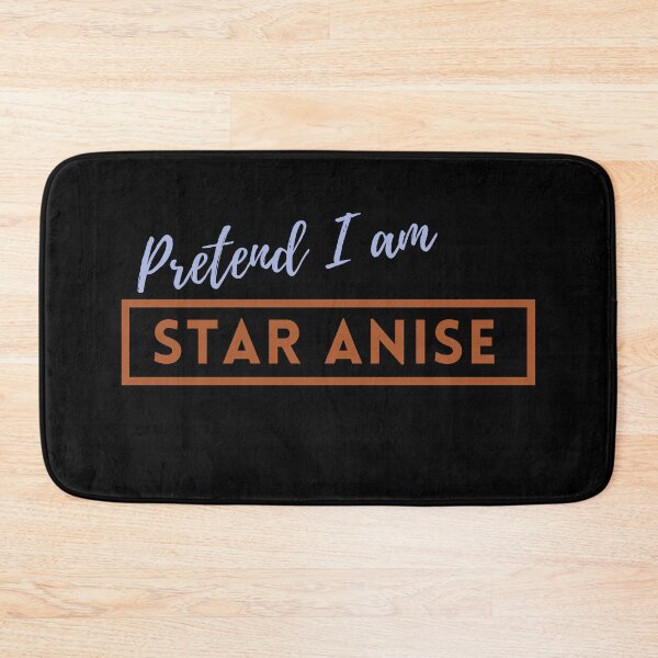 Item preview, Pretend I Am Star Anise Simple Halloween Group Costumes designed and sold by Wagdy-online.
