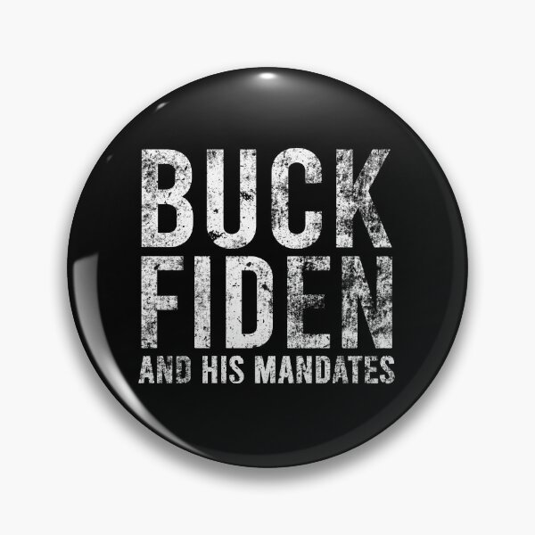Item preview, buck fiden and his mandates designed and sold by Teeses.