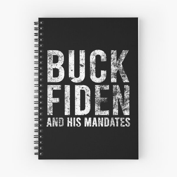 Aperçu de l'œuvre buck fiden et ses mandats créée et vendue par Teeses.