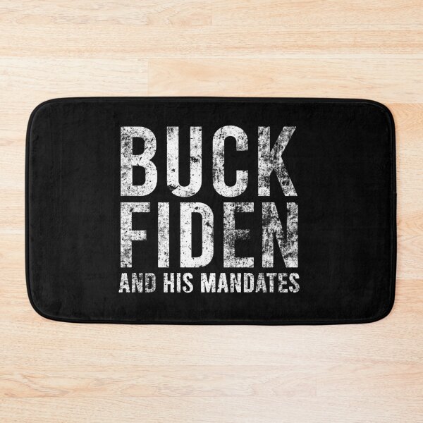 Item preview, buck fiden and his mandates designed and sold by Teeses.