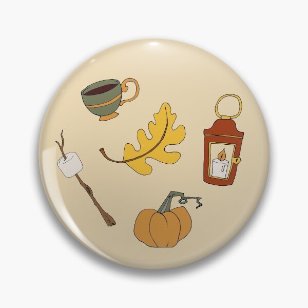 Item preview, Autumn aesthetic doodles set designed and sold by Stardust and Sketches.