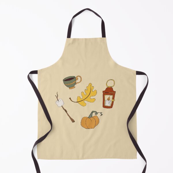 Item preview, Autumn aesthetic doodles set designed and sold by Stardust and Sketches.