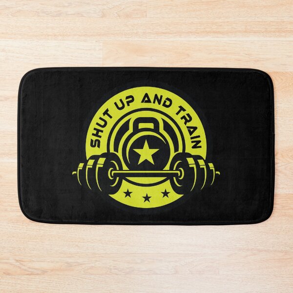 Item preview, Shut Up and Train designed and sold by artdesignforyou.
