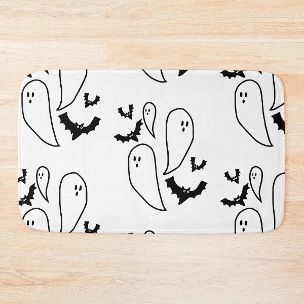 Item preview, Spooy Ghosts & Bats | Halloween designed and sold by kane-n.