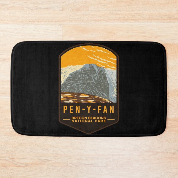 Item preview, Pen y Fan Brecon Beacons National Park designed and sold by JordanHolmes.