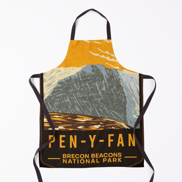 Item preview, Pen y Fan Brecon Beacons National Park designed and sold by JordanHolmes.