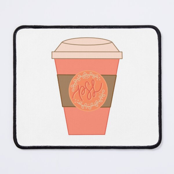 Item preview, Pumpkin Spice Latte designed and sold by MaggieEDoodles.