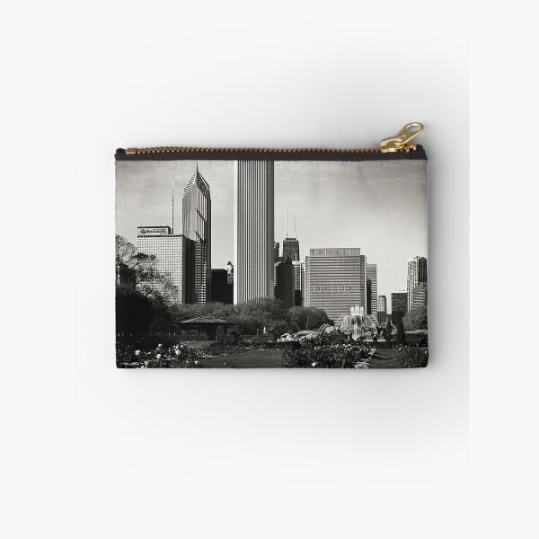 Item preview, Chicago Skyline from Grant Park, 2004 designed and sold by Jerry Carpenter.
