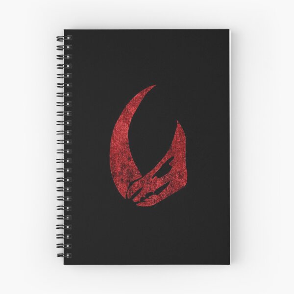 Item preview, MANDALORIAN'S SYMBOL RED designed and sold by TheQuimaera's Crew.