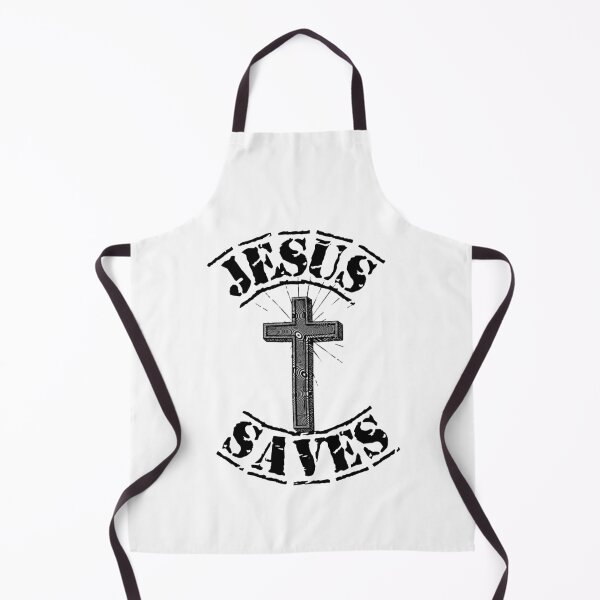 Item preview, Jesus Saves designed and sold by Sesa76.