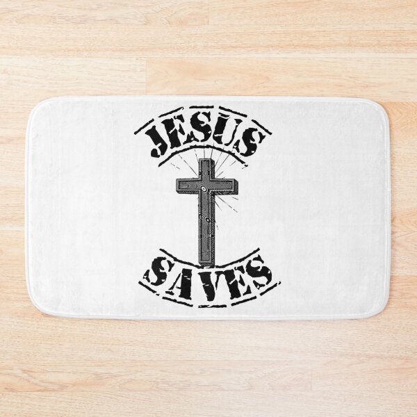 Item preview, Jesus Saves designed and sold by Sesa76.