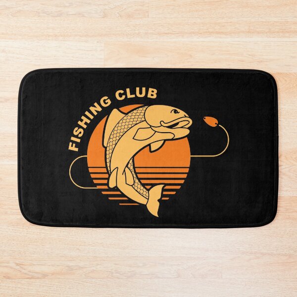 Item preview, Fishing Vintage Team Club -Fisherman Club Dream- Fishing Gift Idea designed and sold by Red-ElYoubi.