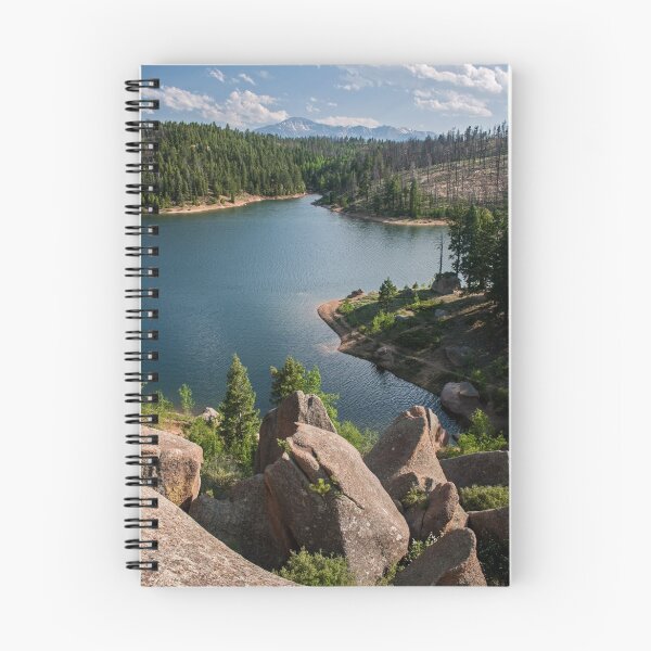 Item preview, High Country, Rampart Reservoir, CO 2016 designed and sold by J.D. Grubb.