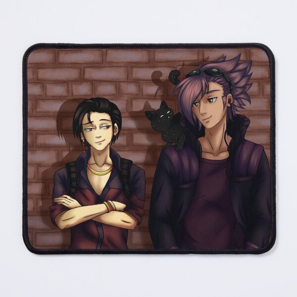 Item preview, Altair and Rigel designed and sold by TheKohakuDragon.