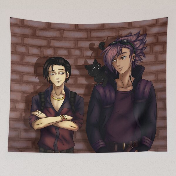 Item preview, Altair and Rigel designed and sold by TheKohakuDragon.
