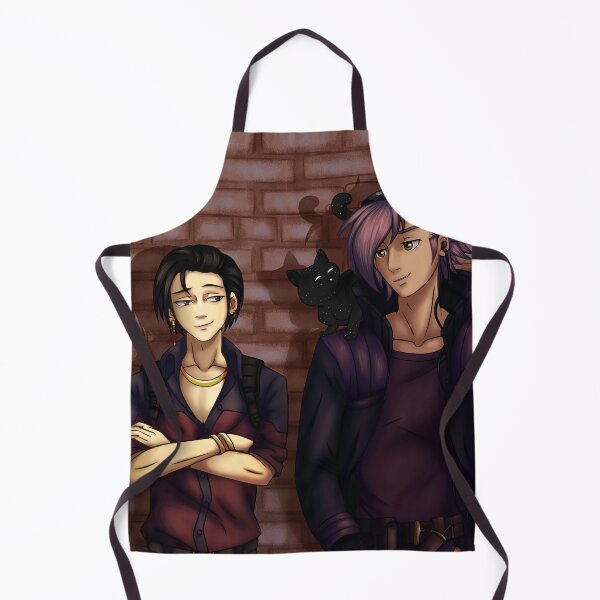 Item preview, Altair and Rigel designed and sold by TheKohakuDragon.