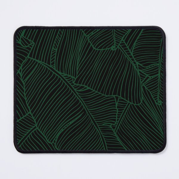 Item preview, palm leaves pattern designed and sold by cutecrazytshirt.
