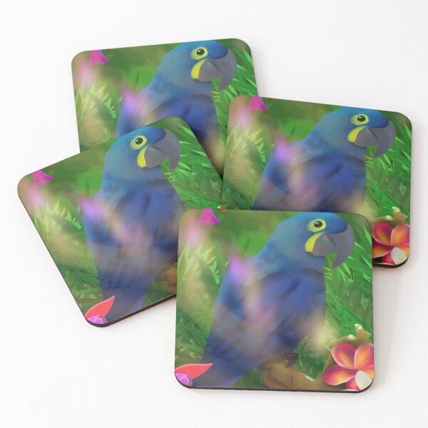 Item preview, Colorful Macaw designed and sold by Madeline  Glines.