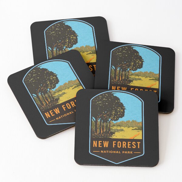 Item preview, New Forest National Park designed and sold by JordanHolmes.