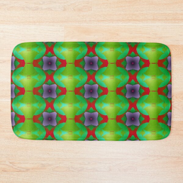 Item preview, African Violets designed and sold by Marie Van Schie.