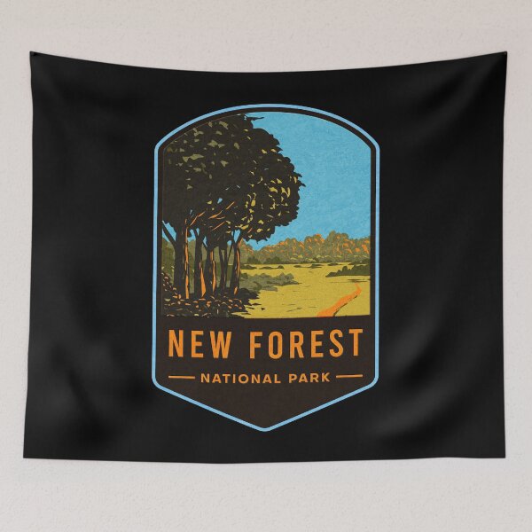 Item preview, New Forest National Park designed and sold by JordanHolmes.