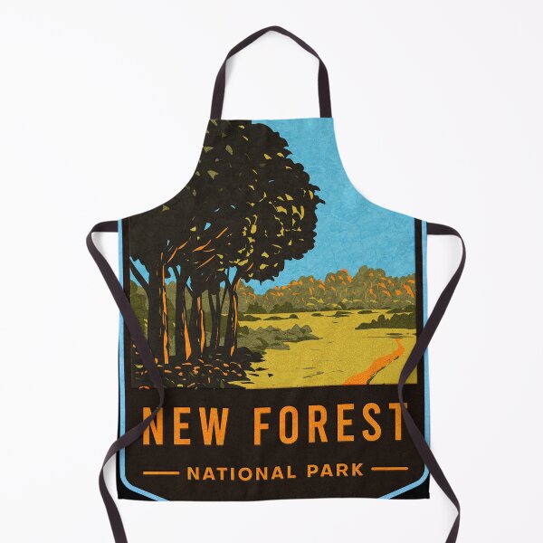 Item preview, New Forest National Park designed and sold by JordanHolmes.