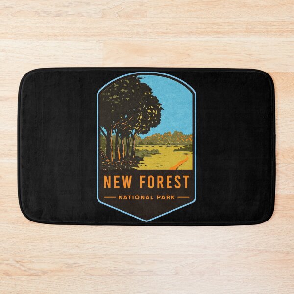 Item preview, New Forest National Park designed and sold by JordanHolmes.