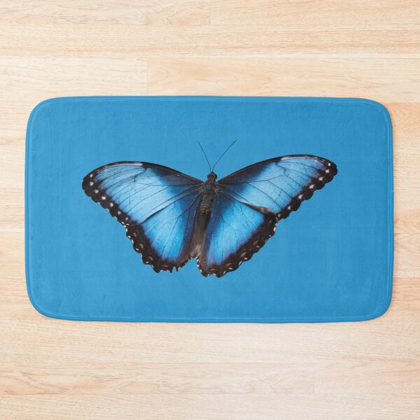 Item preview, Blue Morpho Butterfly designed and sold by Voyshop.