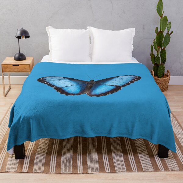 Item preview, Blue Morpho Butterfly designed and sold by Voyshop.