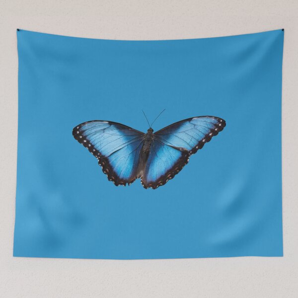 Item preview, Blue Morpho Butterfly designed and sold by Voyshop.
