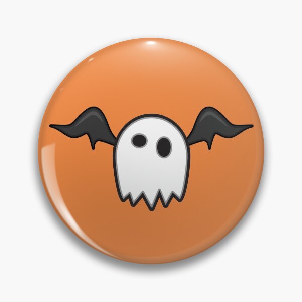 Item preview, Ghost bat designed and sold by DesignGoblins.