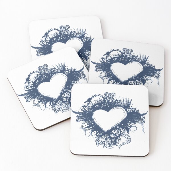 Item preview, Decorated heart top designed and sold by firminoo.