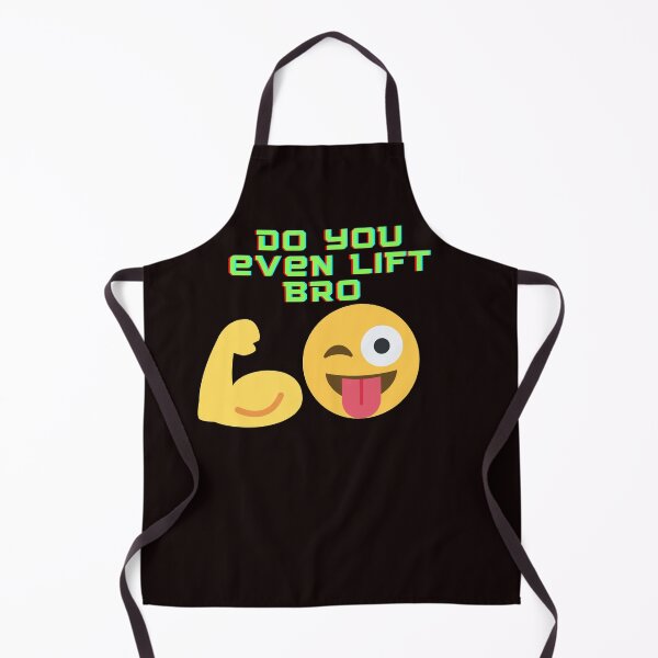 Item preview, Do You Even Lift Bro designed and sold by thegamedogart.