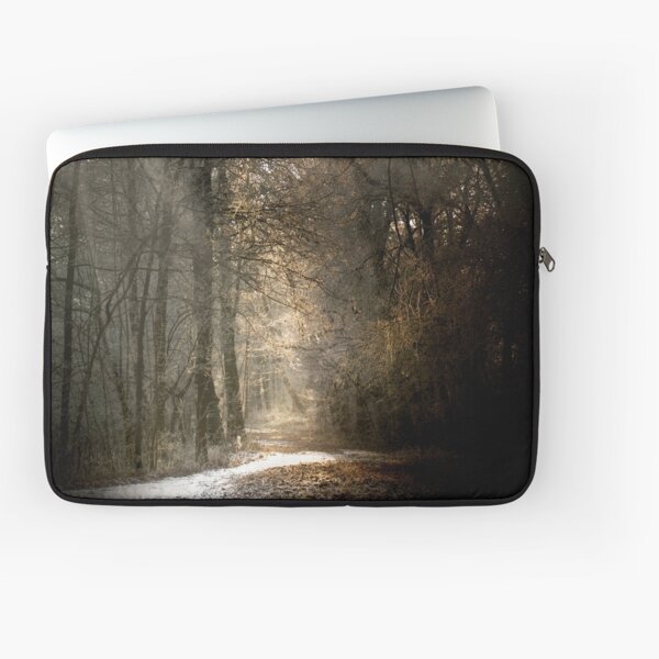 Last snow? Laptop Sleeve
