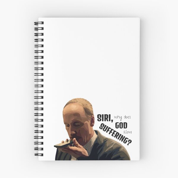 Item preview, Veep - Mike  designed and sold by SuperbScribbles.