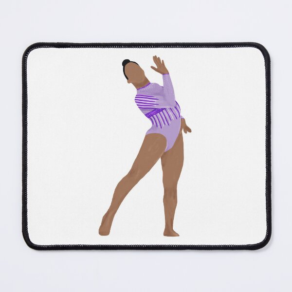 Item preview, Jordan Chiles - Gymnastics Art designed and sold by Cherries4.