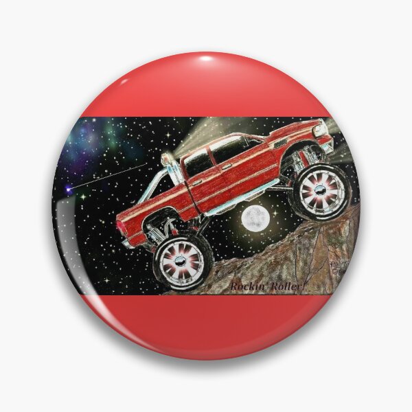 Item preview, 4x4 Trucks         /           Rockin' Roller! designed and sold by Imagin8er.