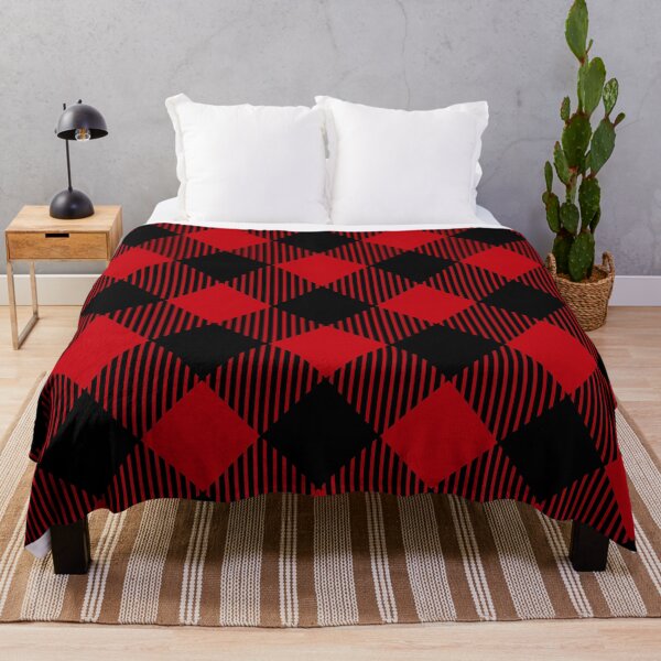 Item preview, Buffalo Plaid Christmas Winter Pattern designed and sold by ZiesMerch.
