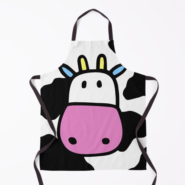 Item preview, Moo Face designed and sold by ArtfulMooDesign.