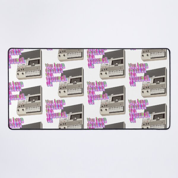 Beep Desk Mat