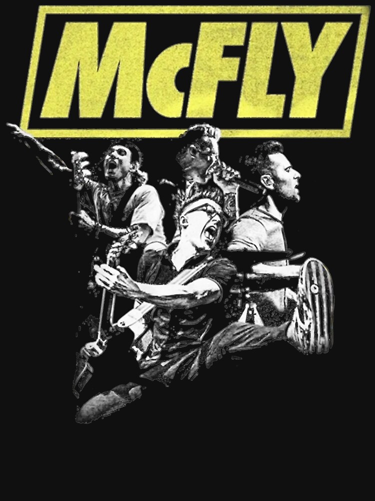 Women Men Mcfly Gift For Movie Fans Long Sleeve sold by Sehee Chae ...