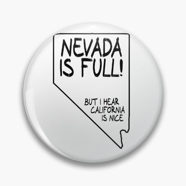 Item preview, Nevada is Full, but I hear California is nice designed and sold by CalvinMade.