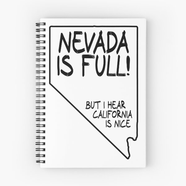 Item preview, Nevada is Full, but I hear California is nice designed and sold by CalvinMade.