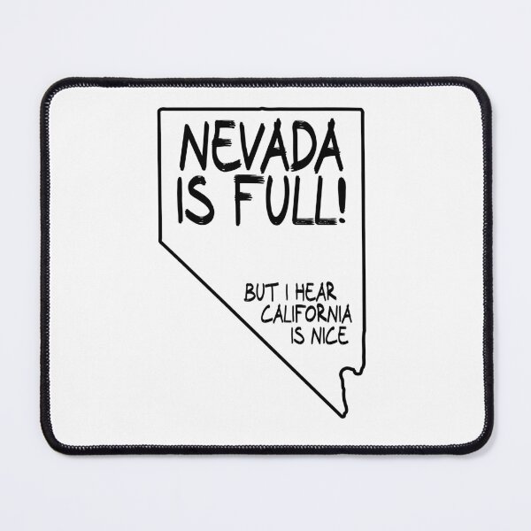 Item preview, Nevada is Full, but I hear California is nice designed and sold by CalvinMade.