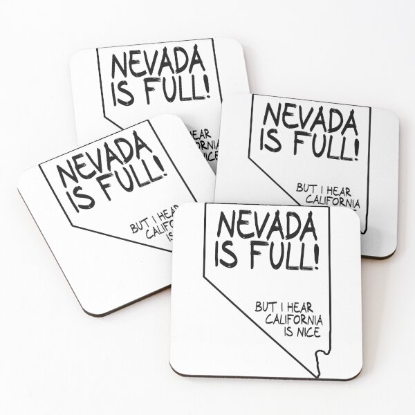 Item preview, Nevada is Full, but I hear California is nice designed and sold by CalvinMade.