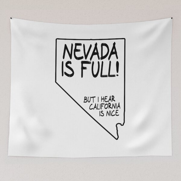 Item preview, Nevada is Full, but I hear California is nice designed and sold by CalvinMade.